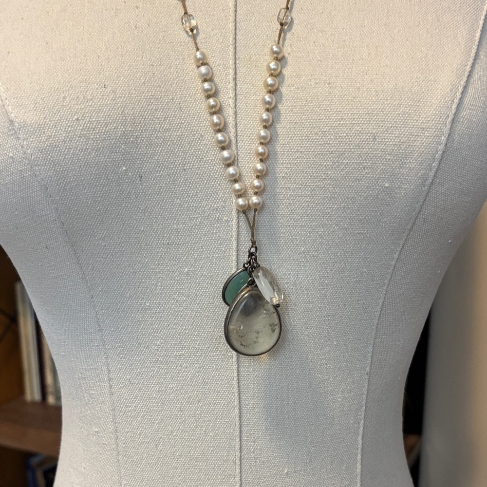Silpada Retired “Oh So Pretty” Necklace
